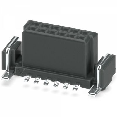 피닉스컨택트 FR 1,27/ 12-FV 6,25 SMD 암 커넥터 1374027