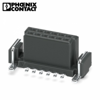 피닉스컨택트 FR 1,27/ 12-FV 6,25 SMD 암 커넥터 1374027