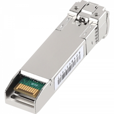 강원전자 넷메이트 10G 싱글모드 SFP+ BiDi 광 모듈(TX1270nm/RX1330nm/60km) NM-SFS10GT1260