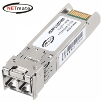 강원전자 넷메이트 10G 싱글모드 SFP+ CWDM 광 모듈(1470nm/80km) NM-SFS10GCW80