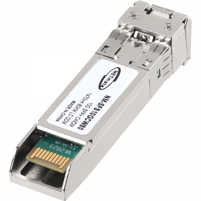 강원전자 넷메이트 10G 싱글모드 SFP+ CWDM 광 모듈(1470nm/80km) NM-SFS10GCW80