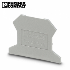 피닉스컨택트 D-UK 2,5 엔드 커버 3001022