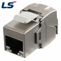 LS전선 CAT.6 STP 키스톤잭 LS-MJ-SC6-ERI