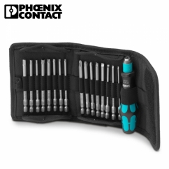 피닉스컨택트 SF-M SET 2 스크류 드라이버 세트 1212756