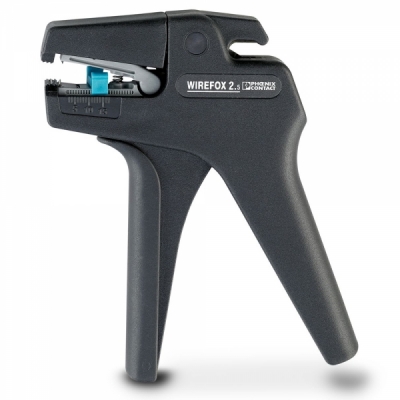피닉스컨택트 WIREFOX 2,5 피복 분리 도구 1212368