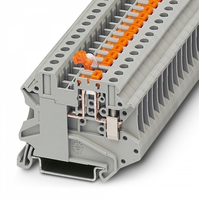 피닉스컨택트 UT 4-MT 나이프 스위치 단자대 3046139