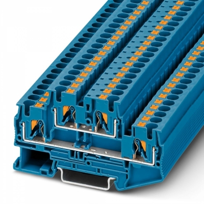 피닉스컨택트 PTTB 4 BU 2단 단자대 3211793