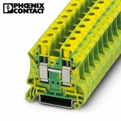 피닉스컨택트 UT 10-PE 접지 단자대 3044173