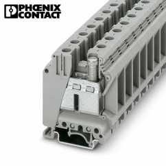 피닉스컨택트 UK 35 피드스루 단자대 3008012