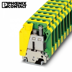 피닉스컨택트 USLKG 35 접지 단자대 0444019