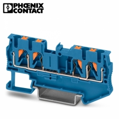 피닉스컨택트 PT 2,5-QUATTRO BU 멀티 전선 단자대 3209581