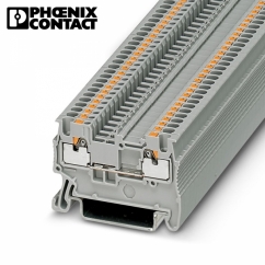 피닉스컨택트 PT 1,5/S 피드스루 단자대 3208100