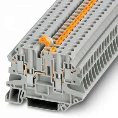 피닉스컨택트 UT 4-QUATTRO-MT 나이프 스위치 단자대 3064043