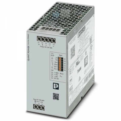 피닉스컨택트 QUINT4-PS/1AC/24DC/20 전원 공급 장치 2904602