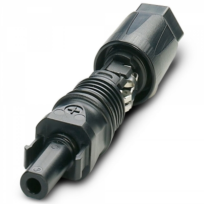 피닉스컨택트 PV-C3F-S 2,5-6 (+) PV 커넥터 1386381