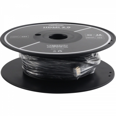 강원전자 넷메이트 HDMI2.0 Hybrid AOC 케이블 25m NM-HAC2025