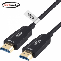 강원전자 넷메이트 HDMI2.0 Hybrid AOC 케이블 25m NM-HAC2025
