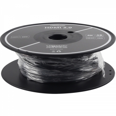 강원전자 넷메이트 HDMI2.0 Hybrid AOC 케이블 30m NM-HAC2030