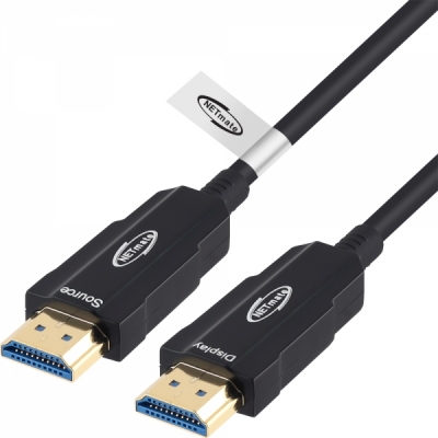 강원전자 넷메이트 HDMI2.0 Hybrid AOC 케이블 30m NM-HAC2030