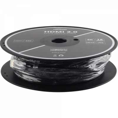 강원전자 넷메이트 HDMI2.0 Hybrid AOC 케이블 70m NM-HAC2070