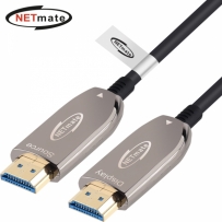 강원전자 넷메이트 HDMI2.1 Hybrid AOC 케이블 5m NM-HAC2105