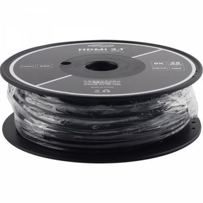 강원전자 넷메이트 HDMI2.1 Hybrid AOC 케이블 50m NM-HAC2150