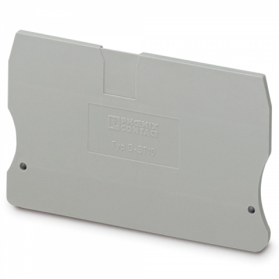 피닉스컨택트 D-ST 10 엔드 커버 3036644