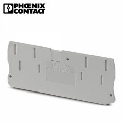 피닉스컨택트 D-PT 6-QUATTRO 엔드 커버 3212963