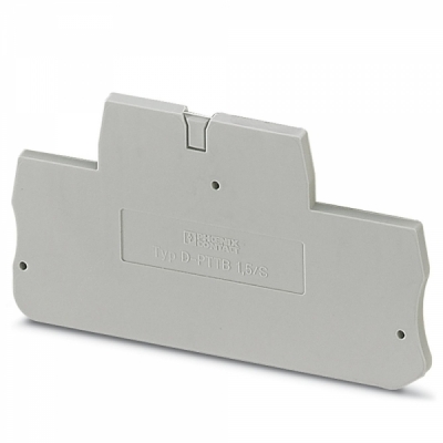 피닉스컨택트 D-PTTB 1,5/S 엔드 커버 3208579