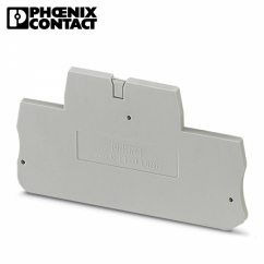 피닉스컨택트 D-PTTB 1,5/S 엔드 커버 3208579