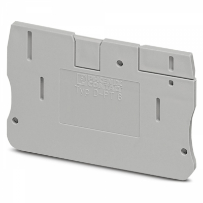 피닉스컨택트 D-PT 6 엔드 커버 3212044