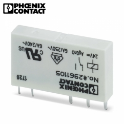 피닉스컨택트 REL-MR- 24DC/21 미니어처 전원 릴레이 2961105