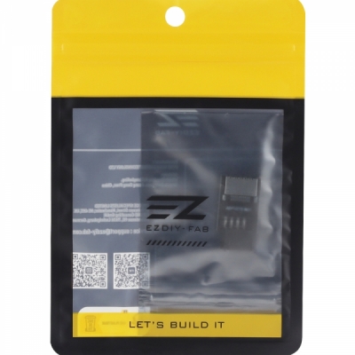 강원전자 넷메이트 USB2.0 10핀 헤더 Type E 변환 어댑터 [EZDIY-FAB] NM-DPC180