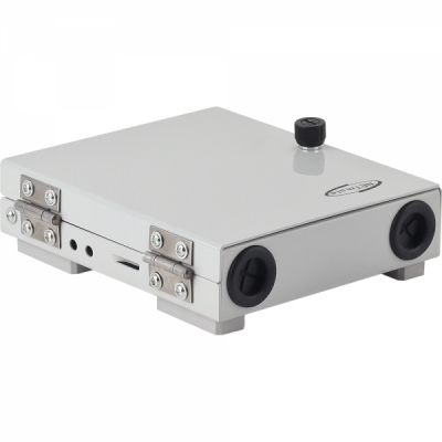 강원전자 넷메이트 8포트 미니 광분배함(OM3 LC 어댑터 포함) NM-FDWL08M3