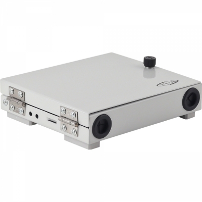 강원전자 넷메이트 12포트 미니 광분배함(LC 어댑터 포함) NM-FDWL12