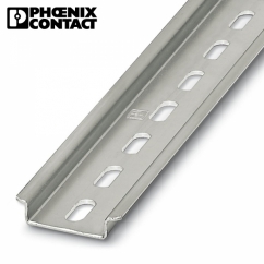 피닉스컨택트 NS 35/ 7,5 PERF 2000MM DIN 레일 2m 0801733