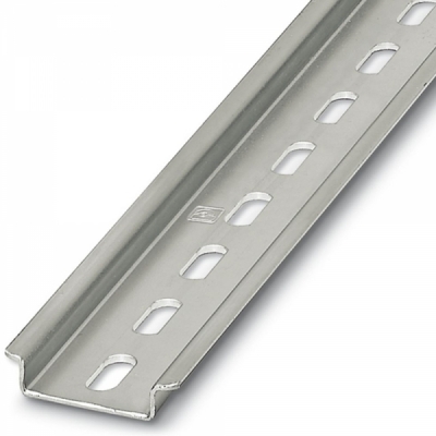 피닉스컨택트 NS 35/ 7,5 PERF 2000MM DIN 레일 2m 0801733