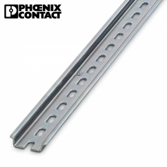 피닉스컨택트 NS 35/ 7,5 WH PERF 2000MM DIN 레일 2m 1204119