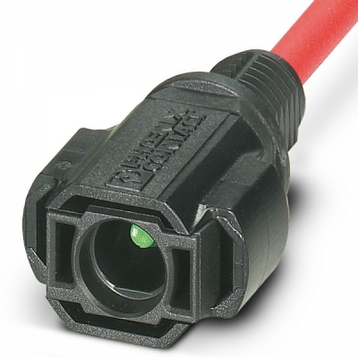 피닉스컨택트 PV-FT-CM-C-4-130-RD 장치 플러그-인 커넥터 전면부 마운팅 1805164