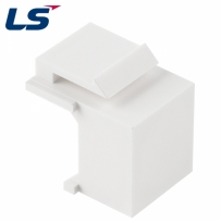 LS전선 페이스 플레이트/패치 판넬 마개(덮개) LS-AI-US-BI-1