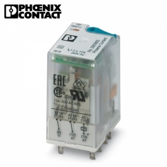 피닉스컨택트 REL-IR2/LDP-110DC/2X21 단일 릴레이 2903663