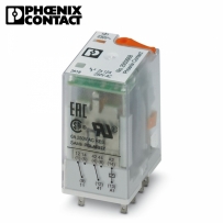 피닉스컨택트 REL-IR2/L-230AC/2X21 단일 릴레이 2903668