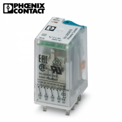 피닉스컨택트 REL-IR4/LDP- 48DC/4X21 단일 릴레이 2903678
