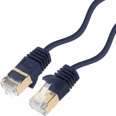 강원전자 넷메이트 CAT.7 SFTP High-Flex 랜 케이블 3m NM-FC7030