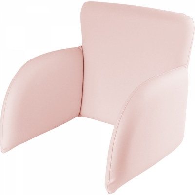 강원전자 더돌봄 피타트 체어용 등받이 쿠션 (핑크) DB-CSPK