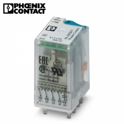 피닉스컨택트 REL-IR4/LDP- 48DC/4X21AU 단일 릴레이 2903671