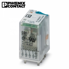 피닉스컨택트 REL-IR4/LDP- 60DC/4X21AU 단일 릴레이 2903672