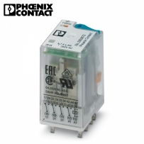 피닉스컨택트 REL-IR4/LDP-110DC/4X21AU 단일 릴레이 2903673