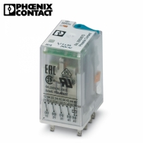 피닉스컨택트 REL-IR4/LDP-220DC/4X21AU 단일 릴레이 2903675