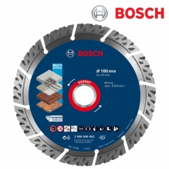 보쉬 EXPERT 180mm 그라인더 다이아몬드 멀티 디스크(2608900662)